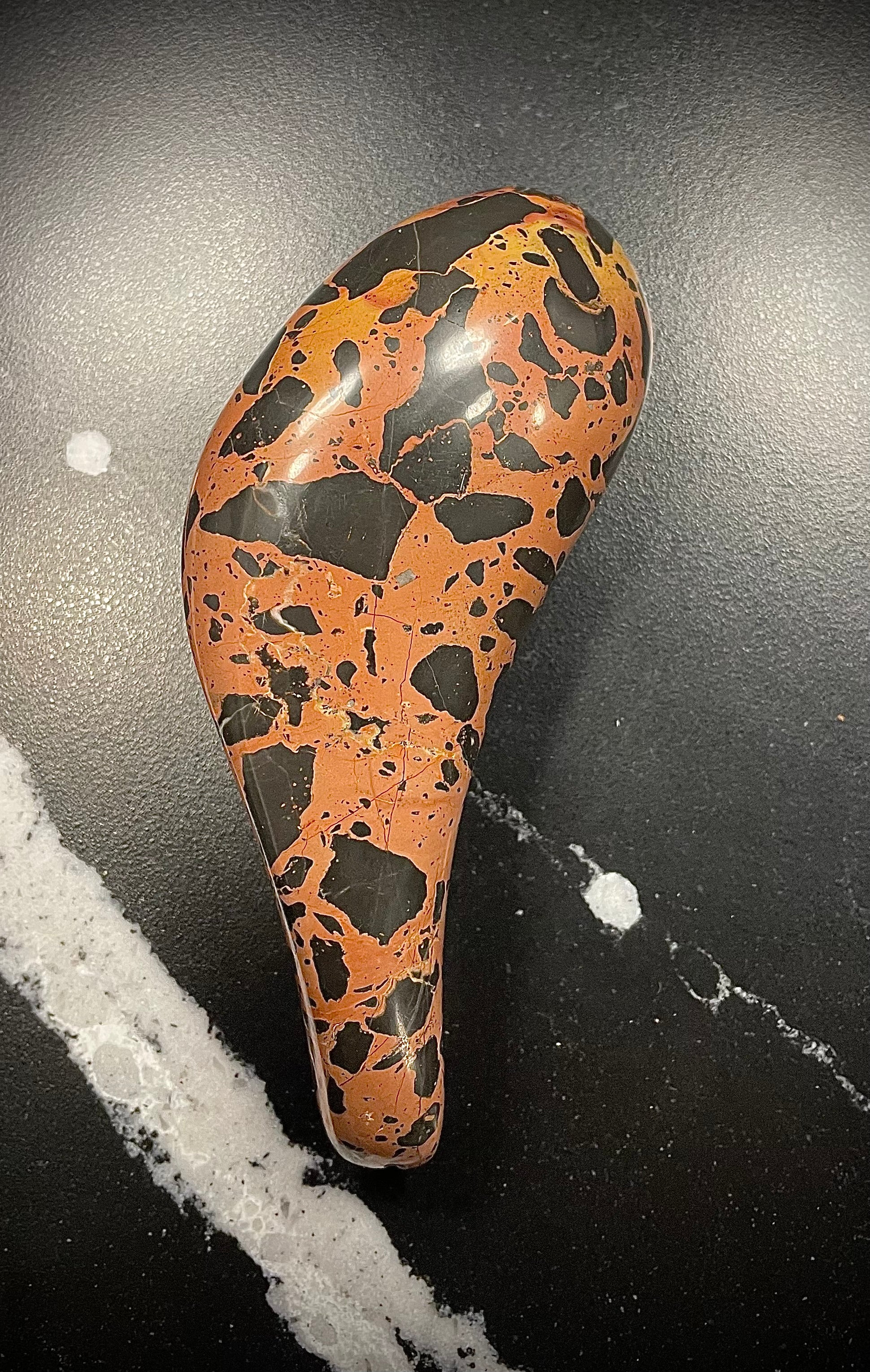 Marbre du Simmental, BE / Grande pierre