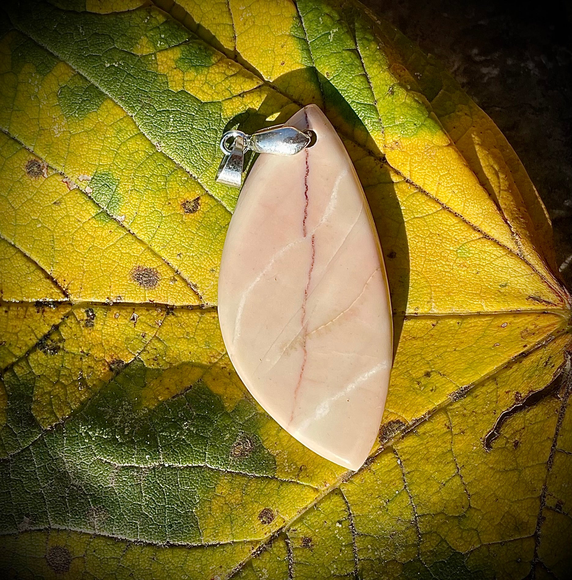 Calcaire Rose de Splügen, GR