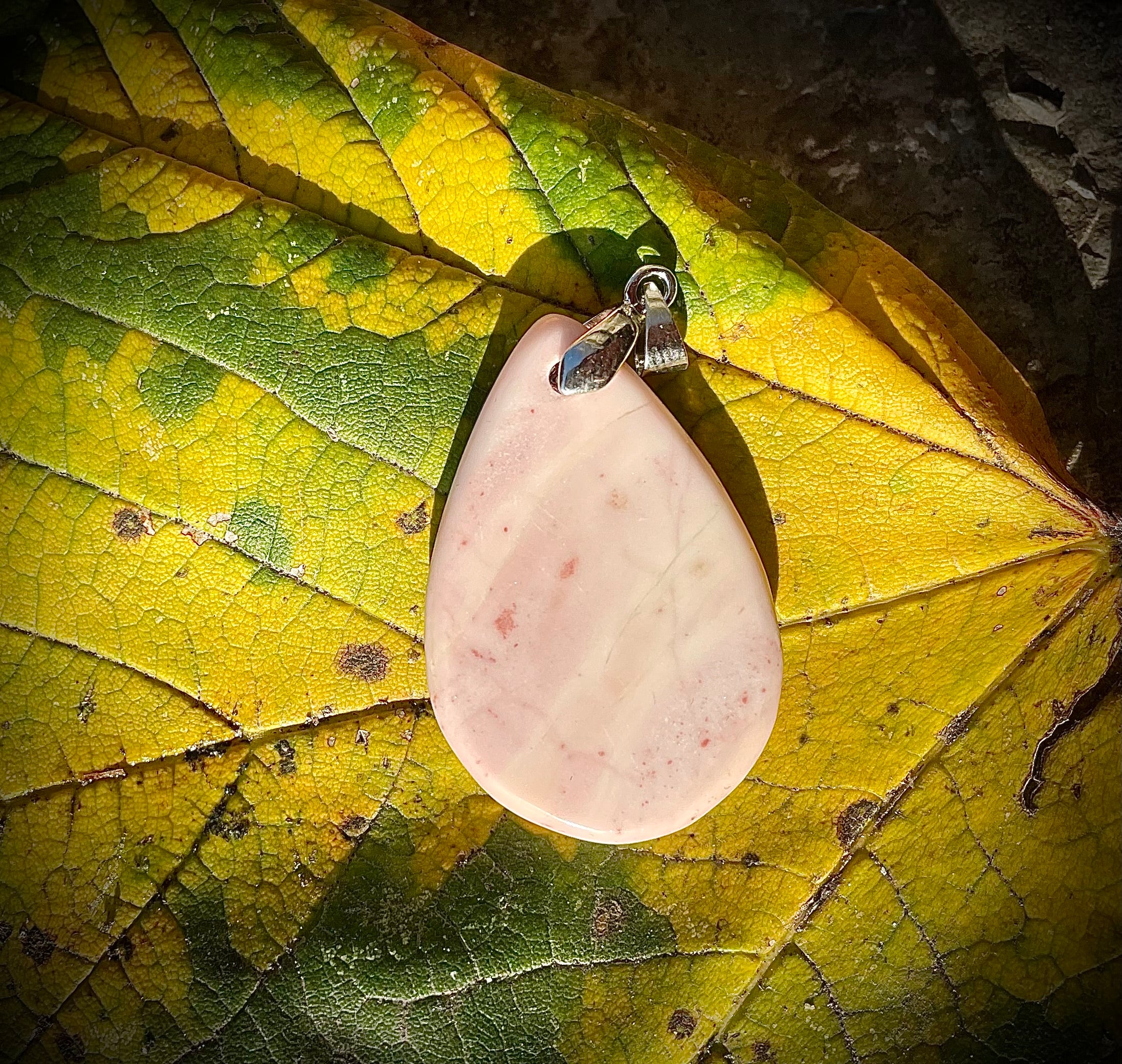 Calcaire Rose de Splügen, GR