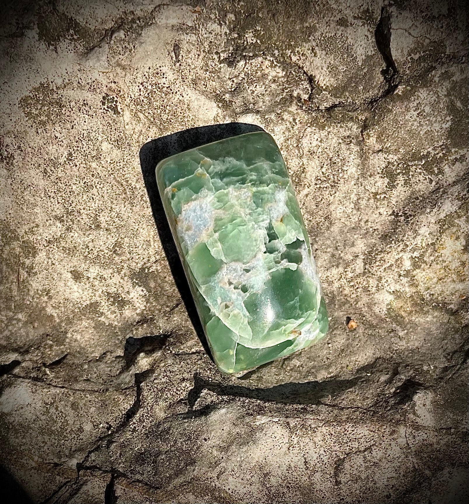 Jade Alpin du Mattmark, VS