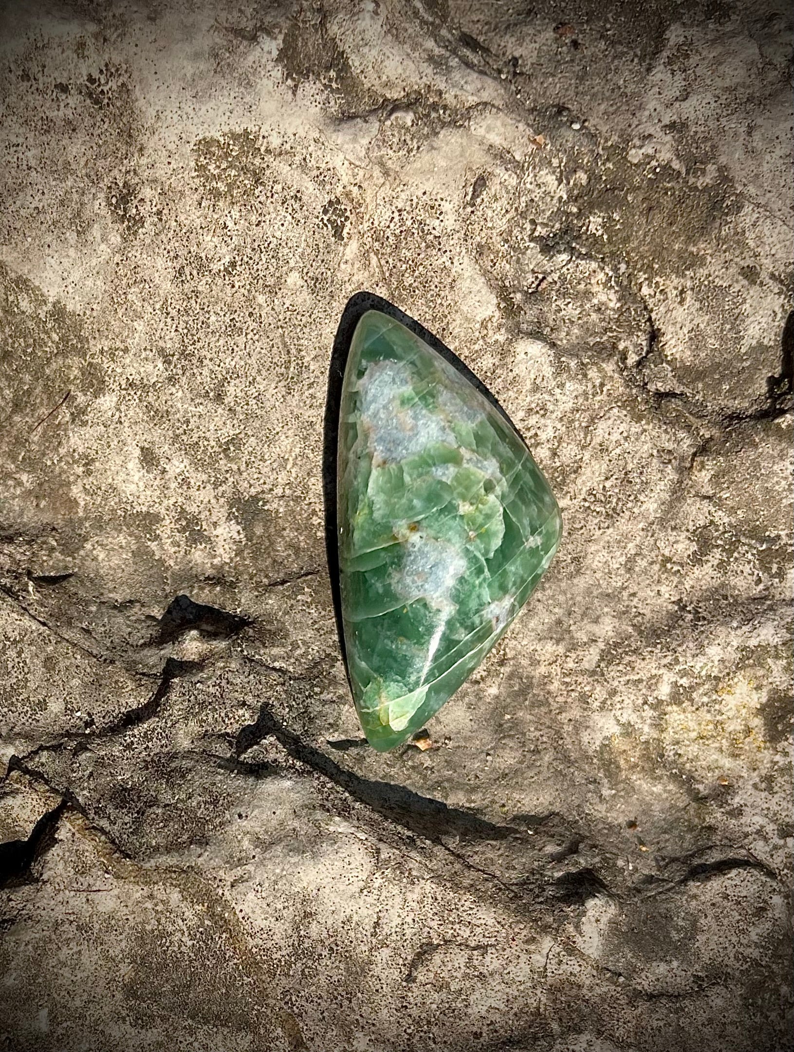 Jade Alpin du Mattmark, VS