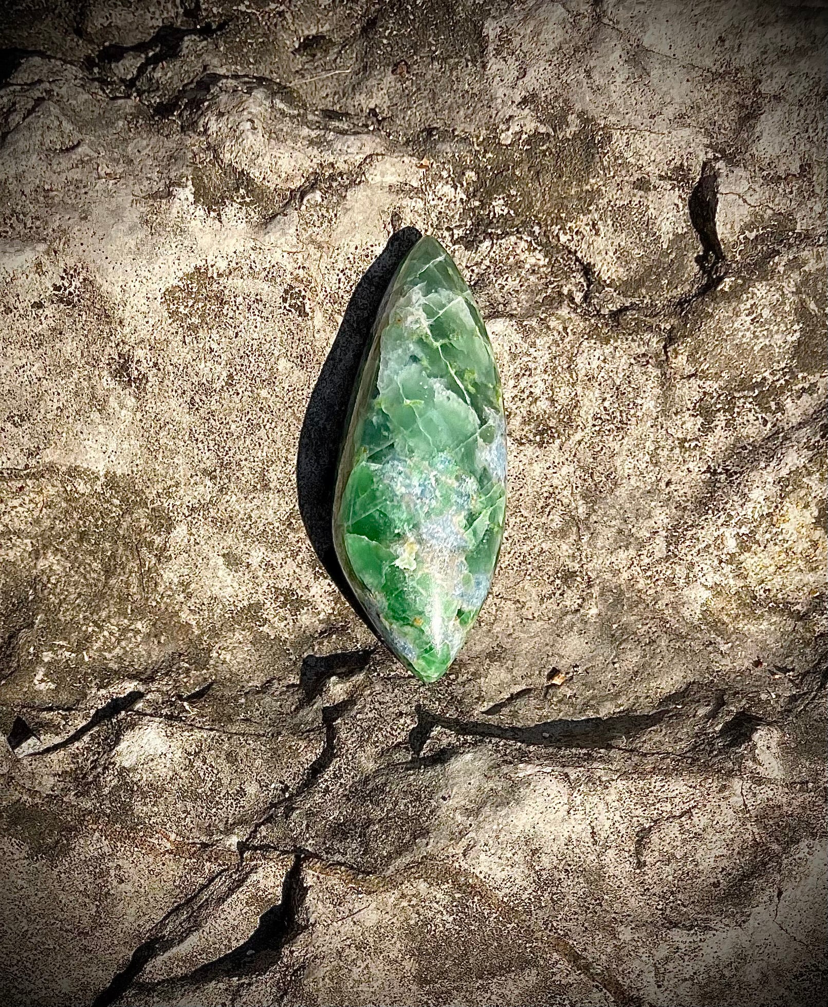 Jade Alpin du Mattmark, VS