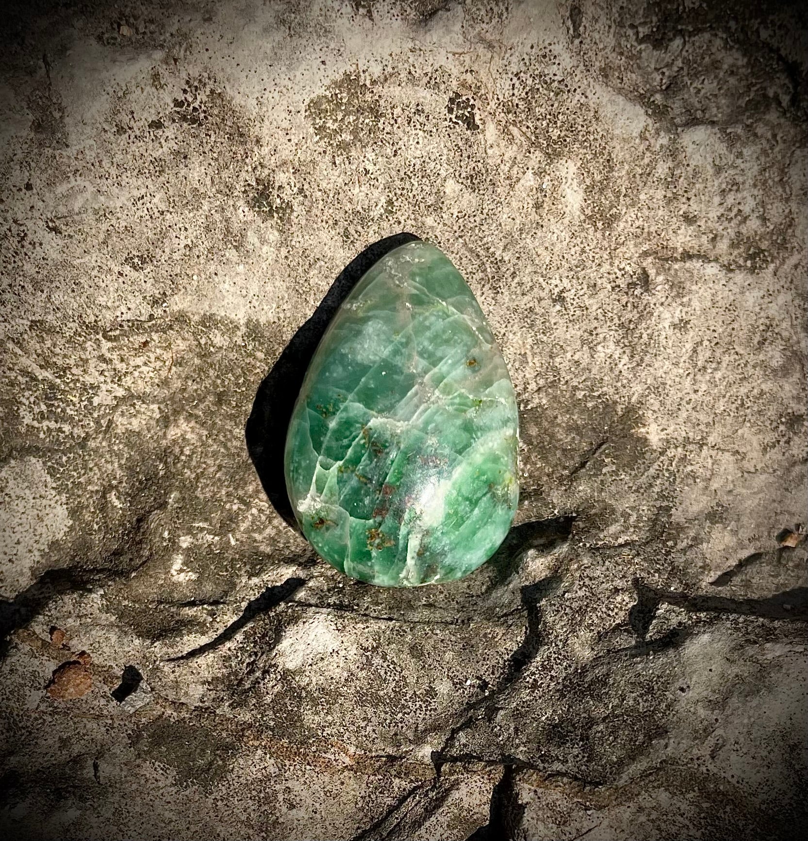 Jade Alpin du Mattmark, VS