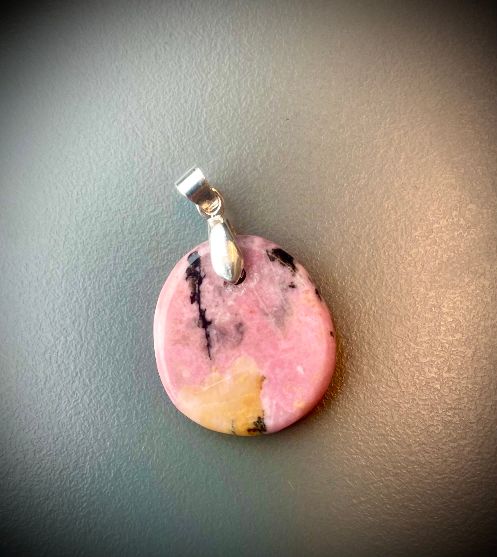 Rhodonite de Splügen,GR