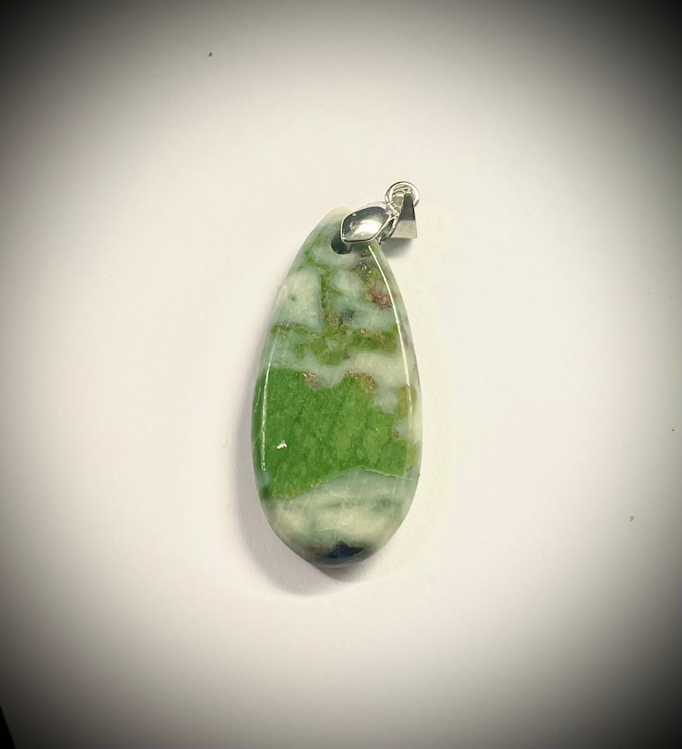 Smaragdite (Allalin Gabbro) du Mattmark, VS