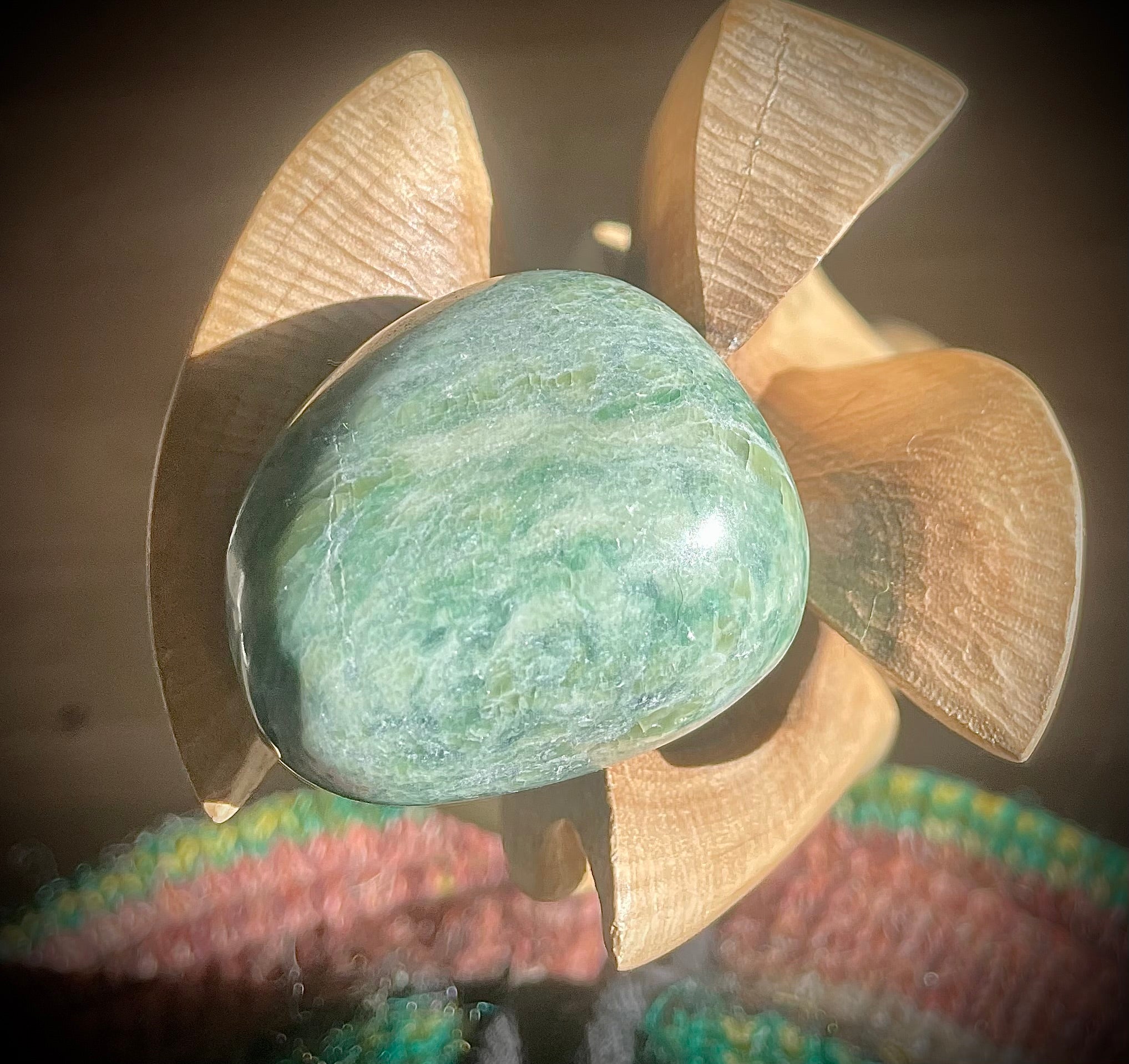 Serpentine de Visp, VS