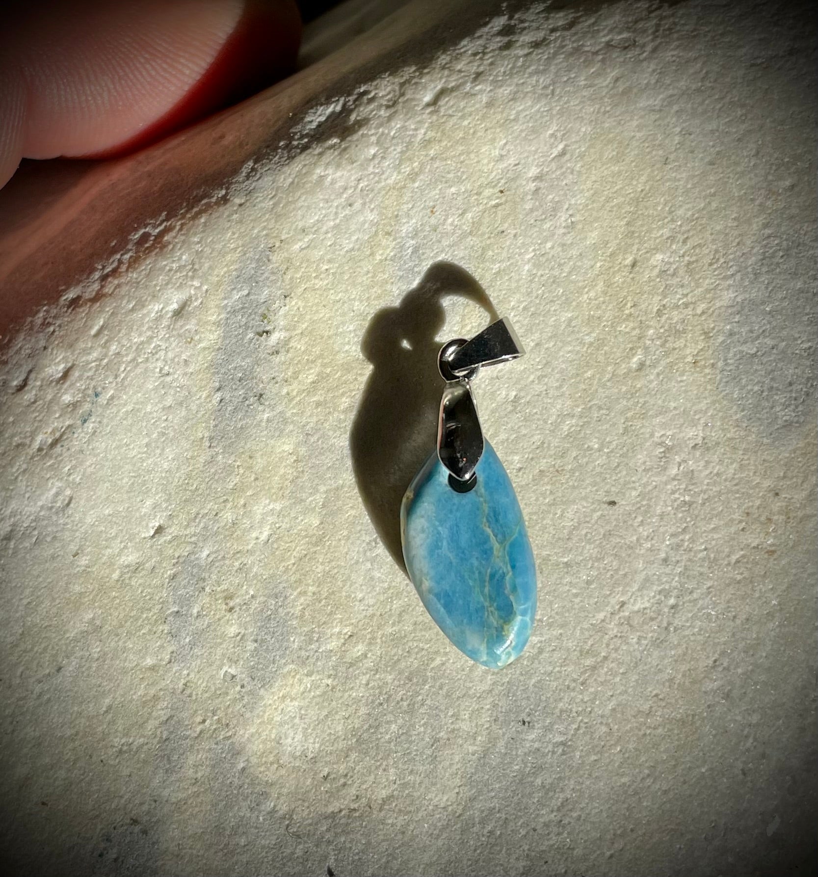 Lazulite du Stockhorn (Zermatt) VS