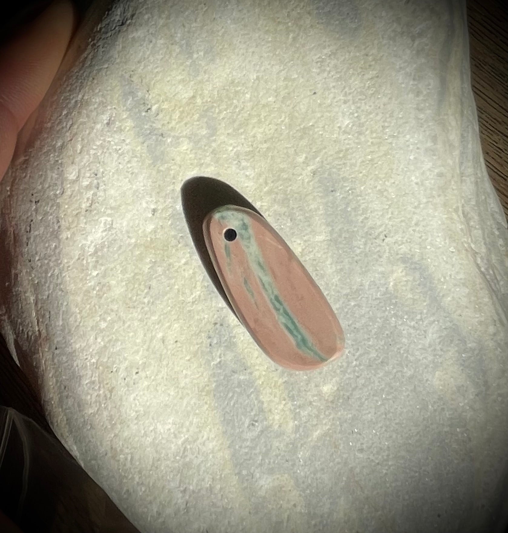 Schiste de Quarten, Savièse (VS)