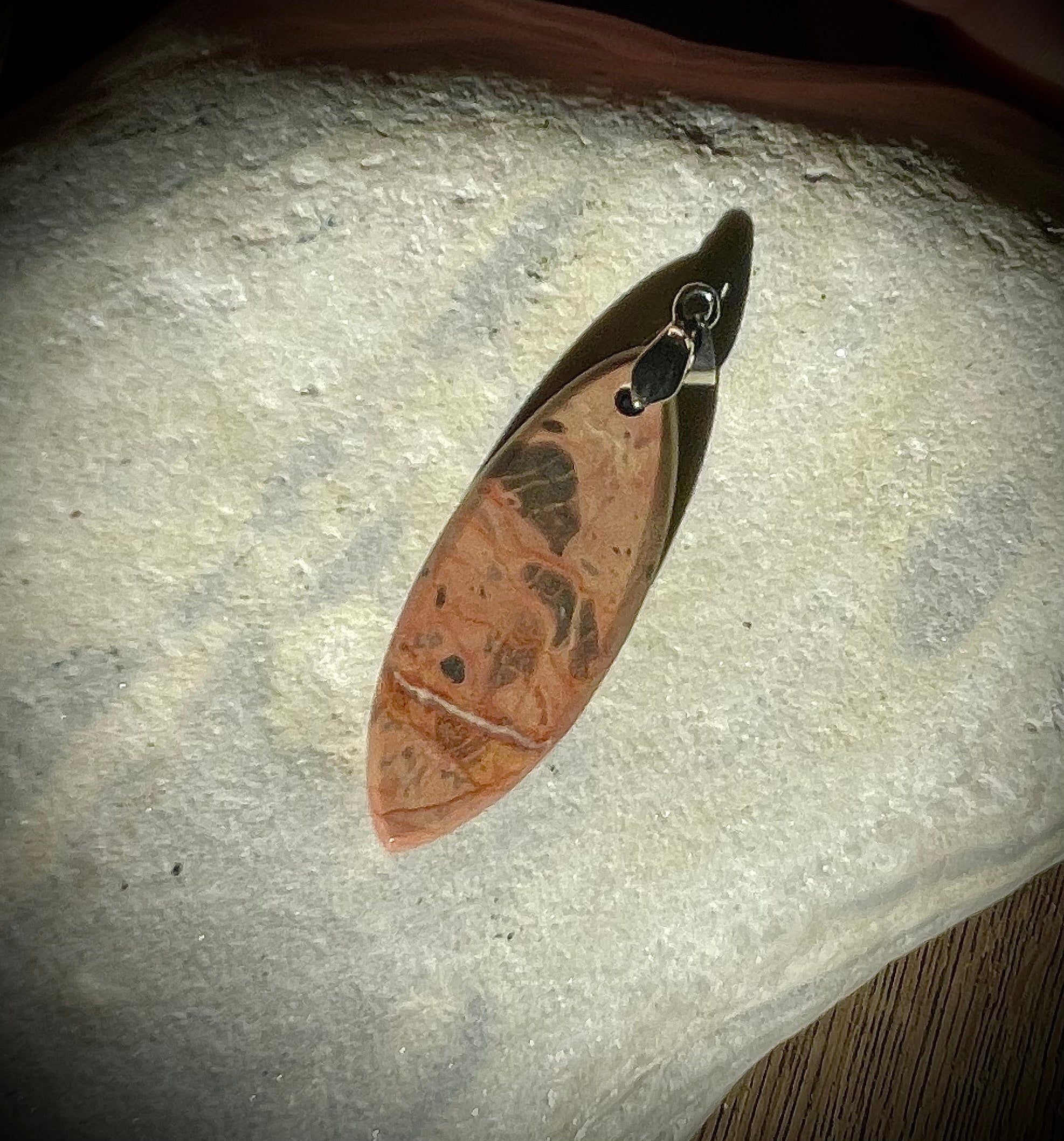 Marbre du Simmental, BE