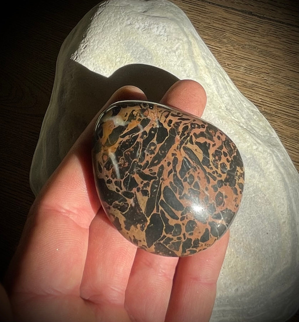 Marbre du Simmental, BE / Grande pierre