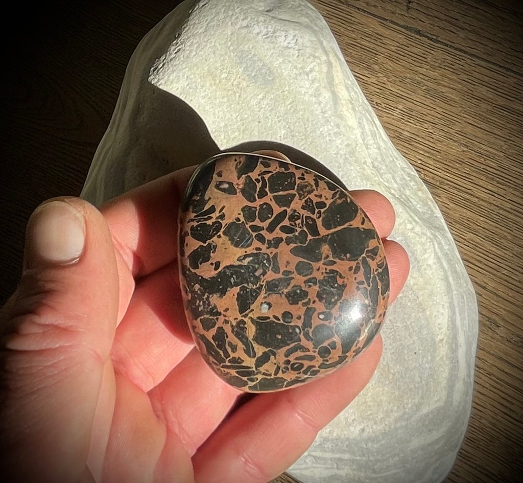 Marbre du Simmental, BE / Grande pierre