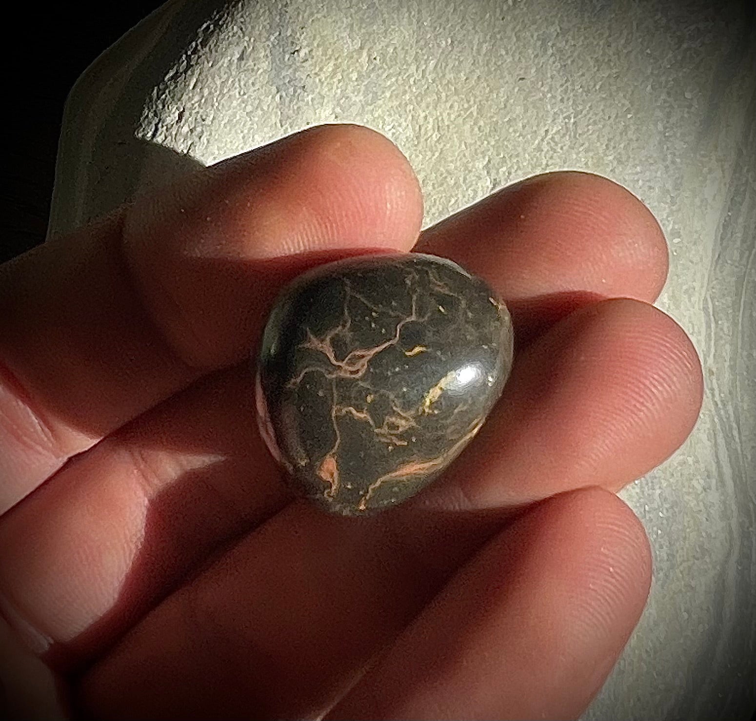 Marbre du Simmental, BE