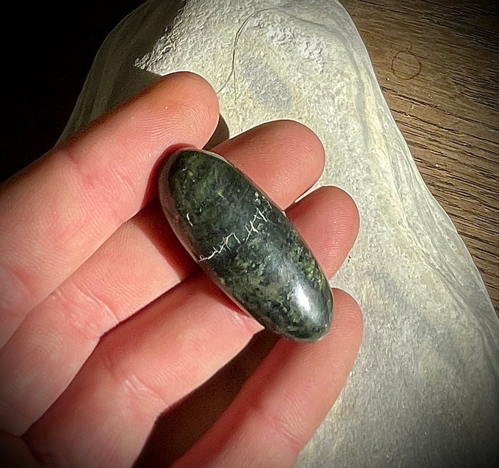 Serpentine de Visp, VS