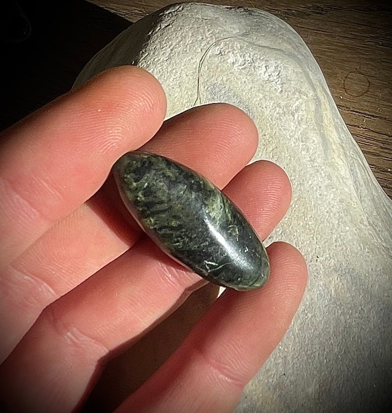 Serpentine de Visp, VS